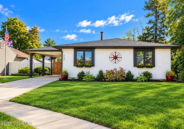 Single family home for sale at 131 Riparian Way, Toms River, NJ 08753 | MLS# 22632150