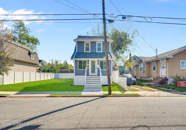 Photo 1 of Single family home for sale at 1306 11th Avenue, Neptune, NJ 07753 | MLS# 22632153 | Listing updated on 2026-10-26