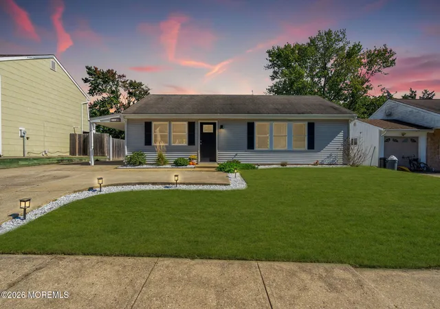 Photo 1 of Sale Pending at 195 Village Dr, Barnegat, NJ 08005 | MLS# 22632321 | Listing updated on 2026-10-29