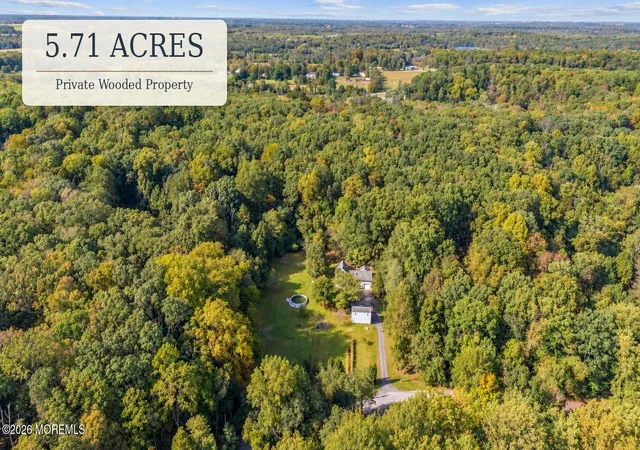 Photo 1 of Single family home for sale at 26 Rues Rd, Cream Ridge, NJ 08514 | MLS# 22632659 | Listing updated on 2026-10-21