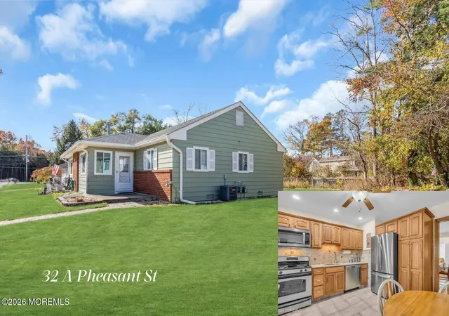Photo 1 of Single family home for sale at 32 A Pheasant St, Manchester, NJ 08759 | MLS# 22632207 | Listing updated on 2026-10-17