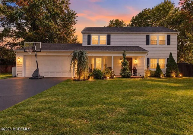 Photo 1 of Sale Pending at 4 Cypress Ct, Matawan, NJ 07747 | MLS# 22632189 | Listing updated on 2026-10-28