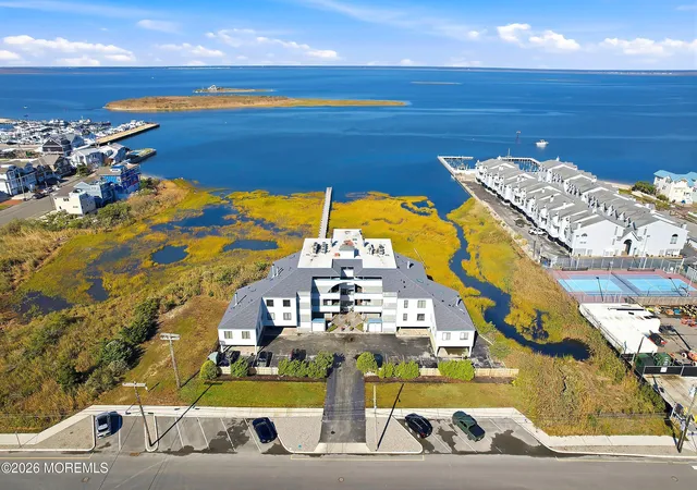 Listing Photo 1 - Condo for sale in building located at 600 N Delaware Ave, Beach Haven, NJ 08008 - Unit #11