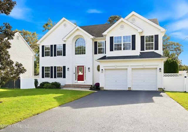 Photo 1 of Single family home for sale at 1047 Rudder Ave, Manahawkin, NJ 08050 | MLS# 22632550 | Listing updated on 2026-10-29