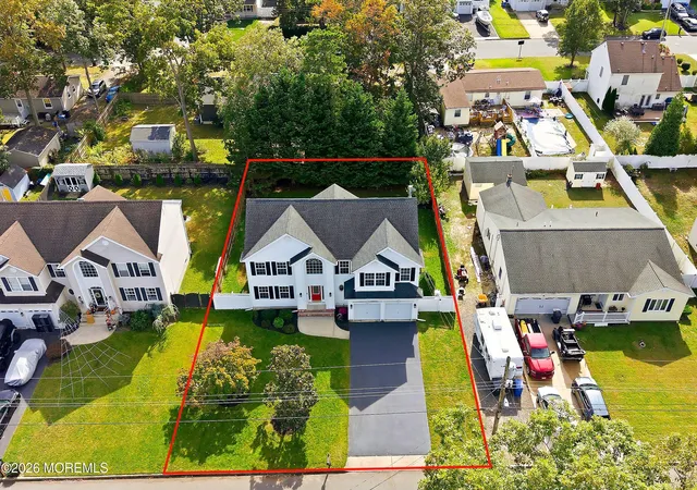 Photo 3 of Single family home for sale at 1047 Rudder Ave, Manahawkin, NJ 08050 | MLS# 22632550 | Listing updated on 2026-10-29