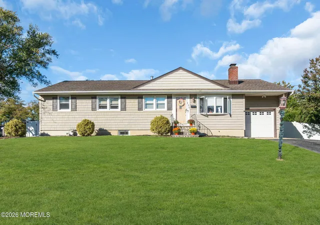 Photo 1 of Single family home for sale at 135 Irwin Pl, Middletown, NJ 07748 | MLS# 22632356 | Listing updated on 2026-10-25