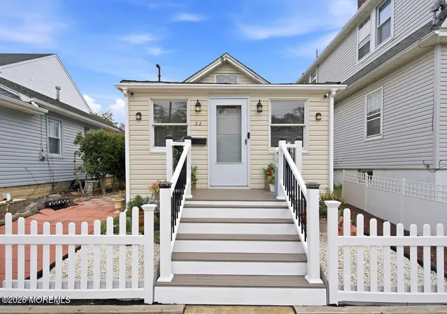Single family home for sale at 22 Briarwood Ave, Keansburg, NJ 07734 | MLS# 22632259