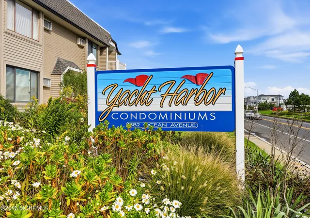 Photo 1 of Condo for sale at 1382 Ocean Ave #17B, Sea Bright, NJ 07760 | MLS# 22632726 | Listing updated on 2026-10-25