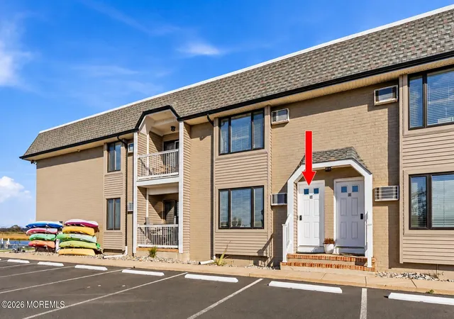 Photo 2 of Condo for sale at 1382 Ocean Ave #17B, Sea Bright, NJ 07760 | MLS# 22632726 | Listing updated on 2026-10-25