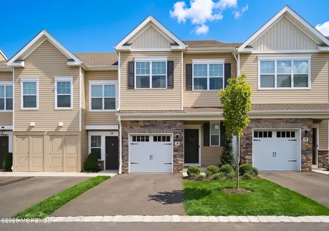 Condo for sale at 16 Salt Works St, Neptune, NJ 07753 | MLS# 22632309