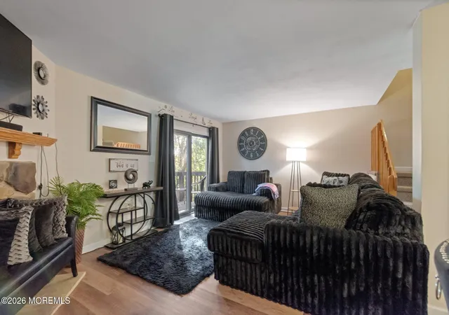 Listing Photo 1 - Condo for sale in building located at 604 Alpine Trl, Neptune, NJ 07753