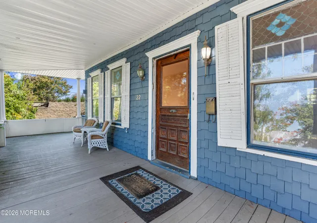 Photo 1 of House for sale at 22 Prospect Ave, Atlantic Highlands, NJ 07716 | MLS# 22632597 | Listing updated on 2026-10-21