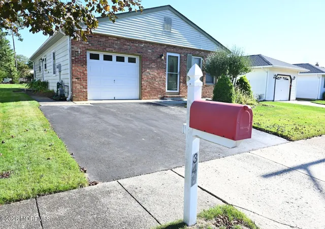 Photo 1 of Single family home for sale at 348 Costa Mesa Dr, Toms River, NJ 08757 | MLS# 22632354 | Listing updated on 2026-10-14