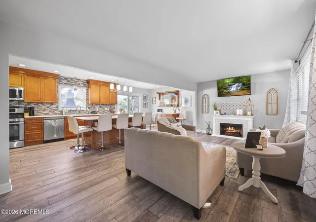 Photo 2 of Single family home for sale at 568 Marbro Ave, Brick, NJ 08724 | MLS# 22632411 | Listing updated on 2026-10-26