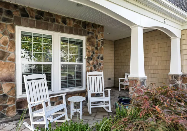 Photo 1 of Single family home for sale at 23 W Chaucer Ln, Farmingdale, NJ 07727 | MLS# 22633006 | Listing updated on 2026-10-28