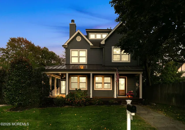 Photo 1 of Single family home for sale at 10 Bowne Ave, Atlantic Highlands, NJ 07716 | MLS# 22633424 | Listing updated on 2026-10-28