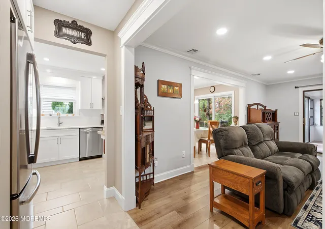 Photo 4 of Single family home for sale at 32 Seaview Ave, Brick, NJ 08723 | MLS# 22633014 | Listing updated on 2026-10-26