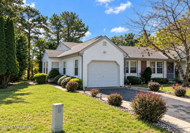 Photo 1 of Single family home for sale at 11 A Greenwood Ln, Whiting, NJ 08759 | MLS# 22632487 | Listing updated on 2026-10-14