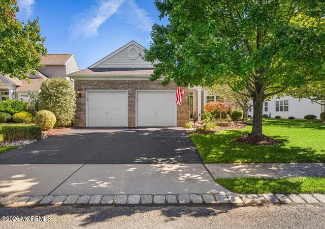 Single family home for sale at 122 Orleans Rd, Monroe Township, NJ 08831 | MLS# 22632772