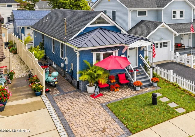 Photo 1 of Sale Pending at 410 Ocean Park Ave, Bradley Beach, NJ 07720 | MLS# 22633161 | Listing updated on 2026-10-28