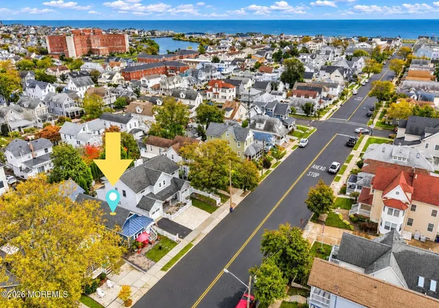 Photo 4 of Sale Pending at 410 Ocean Park Ave, Bradley Beach, NJ 07720 | MLS# 22633161 | Listing updated on 2026-10-28