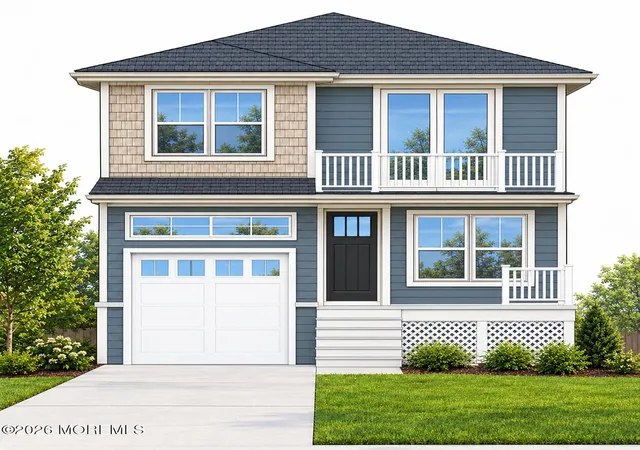 Single family home for sale at 1817 Pine Ter, Belmar, NJ 07719 | MLS# 22632565