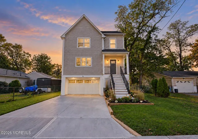Photo 1 of Single family home for sale at 29 Carter Ave, North Middletown, NJ 07748 | MLS# 22632761 | Listing updated on 2026-10-24