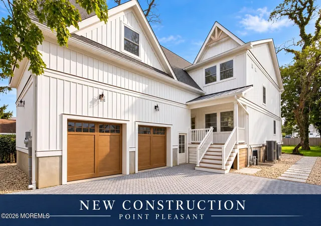 Photo 1 of Single family home for sale at 825 Trenton Ave, Point Pleasant Beach, NJ 08742 | MLS# 22632623 | Listing updated on 2026-10-26