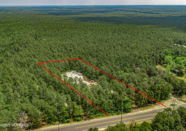Photo 1 of Land for sale at 00 Lacey Rd, Forked River, NJ 08731 | MLS# 22632587 | Listing updated on 2026-10-15