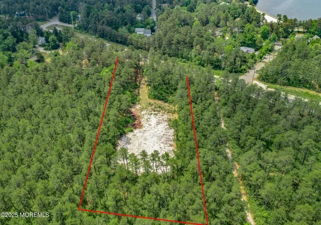 Photo 1 of Land for sale at 00 Lacey Rd, Forked River, NJ 08731 | MLS# 22632587 | Listing updated on 2026-10-15
