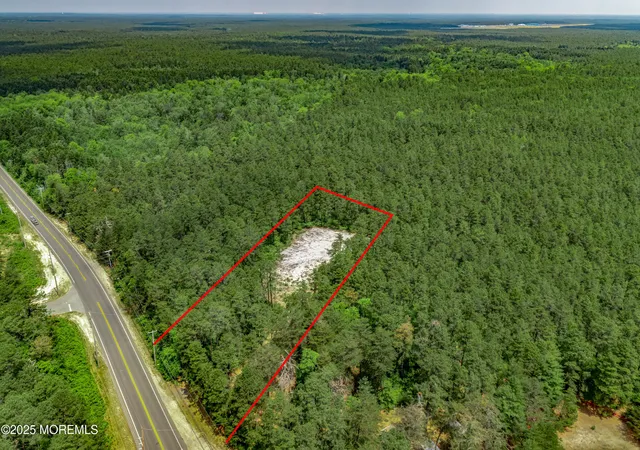 Photo 4 of Land for sale at 00 Lacey Rd, Forked River, NJ 08731 | MLS# 22632587 | Listing updated on 2026-10-15