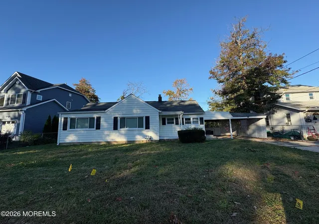Photo 1 of Sale Pending at 109 Marshall Concourse, Keyport, NJ 07735 | MLS# 22632612 | Listing updated on 2026-10-28
