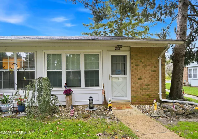 Photo 1 of Single family home for sale at 45 Edinburgh Ln #D, Manchester, NJ 08759 | MLS# 22632946 | Listing updated on 2026-10-28