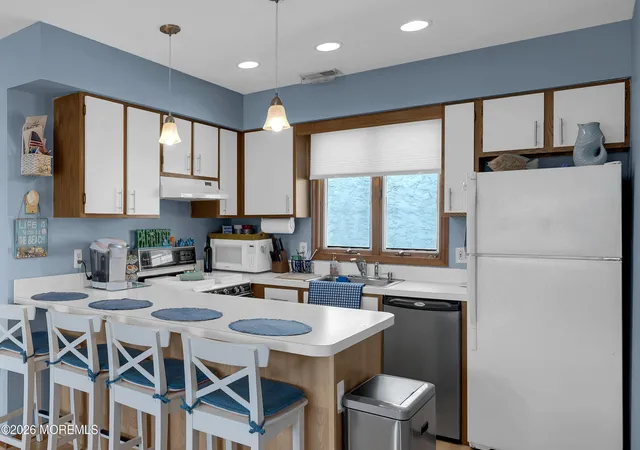 Listing Photo 1 - Condo for sale in building located at 52 Sampson Ave, Seaside Heights, NJ 08751 - Unit #4
