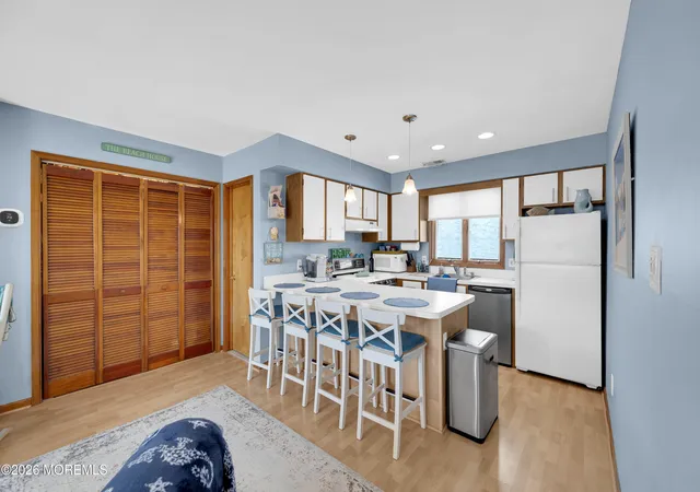 Listing Photo 4 - Condo for sale in building located at 52 Sampson Ave, Seaside Heights, NJ 08751 - Unit #4