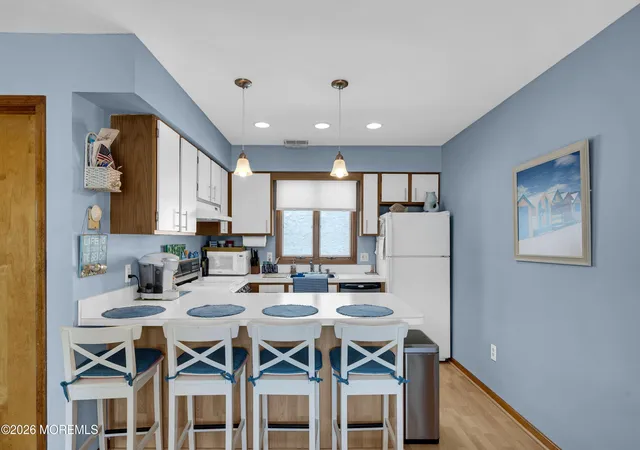 Listing Photo 5 - Condo for sale in building located at 52 Sampson Ave, Seaside Heights, NJ 08751 - Unit #4