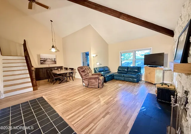 Listing Photo 1 - Condo for sale in building located at 33 Maple Ln, Brielle, NJ 08730 - Unit #B