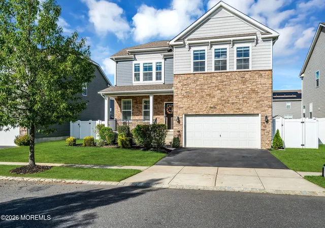 Photo 2 of Single family home for sale at 66 Bradshaw Dr, Manahawkin, NJ 08050 | MLS# 22633059 | Listing updated on 2026-10-26