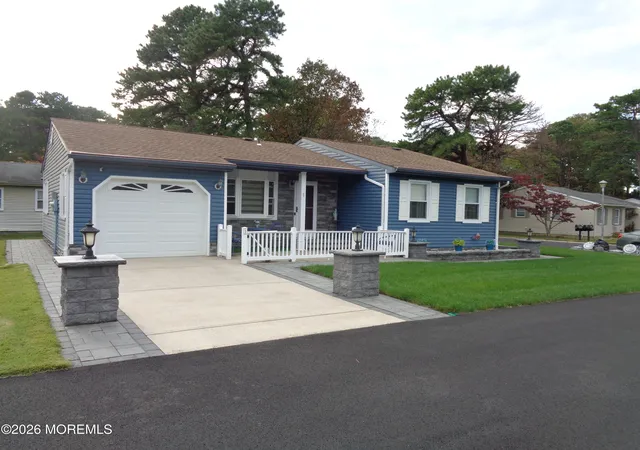 Photo 1 of Single family home for sale at 1 Rose Ln, Whiting, NJ 08759 | MLS# 22632807 | Listing updated on 2026-10-29