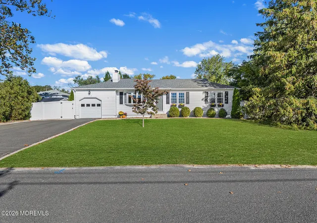 Photo 1 of Sale Pending at 138 Besante Blvd, Brick, NJ 08724 | MLS# 22632819 | Listing updated on 2026-10-29