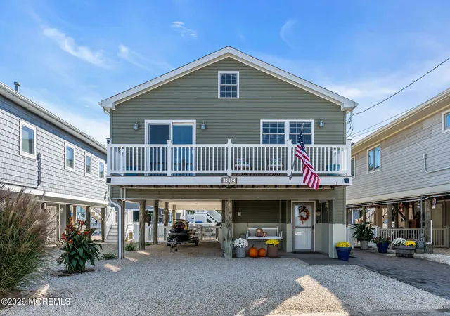 Photo 1 of Sale Pending at 3282 Dawn Ln, Lavallette, NJ 08735 | MLS# 22632884 | Listing updated on 2026-10-27