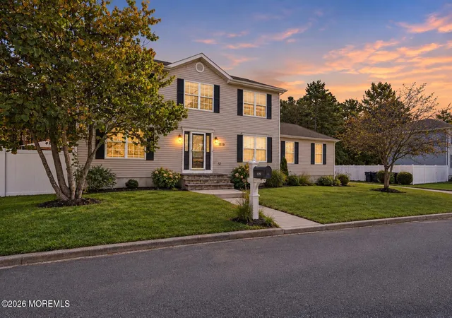 Photo 1 of Single family home for sale at 1519 Berkeley Ave, Beachwood, NJ 08722 | MLS# 22632764 | Listing updated on 2026-10-16