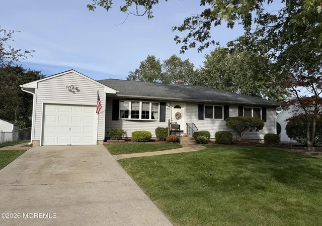 Photo 2 of Single family home for sale at 1012 Estates Blvd, Hamilton, NJ 08690 | MLS# 22632817 | Listing updated on 2026-10-20
