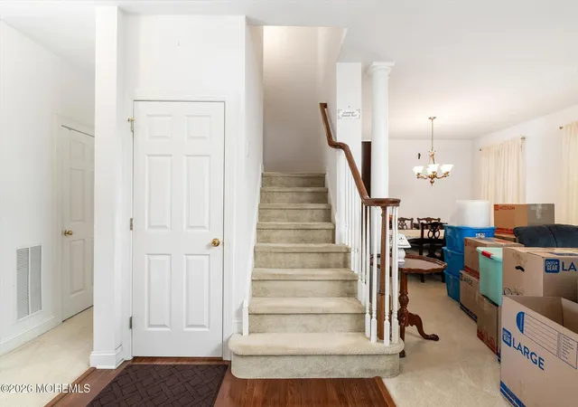 Photo 2 of Single family home for sale at 28 Malsbury St, Robbinsville, NJ 08691 | MLS# 22632818 | Listing updated on 2026-10-26