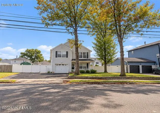 Photo 1 of Single family home for sale at 428 Morningside Ave, Union Beach, NJ 07735 | MLS# 22632870 | Listing updated on 2026-10-29