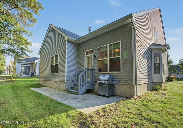 Photo 3 of Single family home for sale at 119 Newport Way, Little Egg Harbor Twp, NJ 08087 | MLS# 22632875 | Listing updated on 2026-10-23