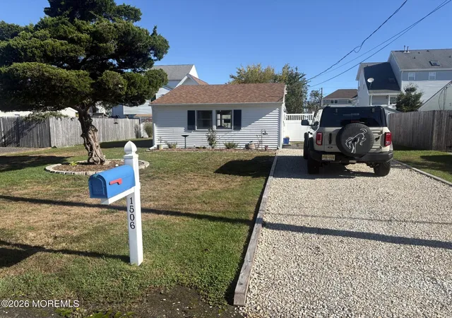 Photo 1 of Single family home for sale at 1506 Tamiami Rd, Forked River, NJ 08731 | MLS# 22633018 | Listing updated on 2026-10-19