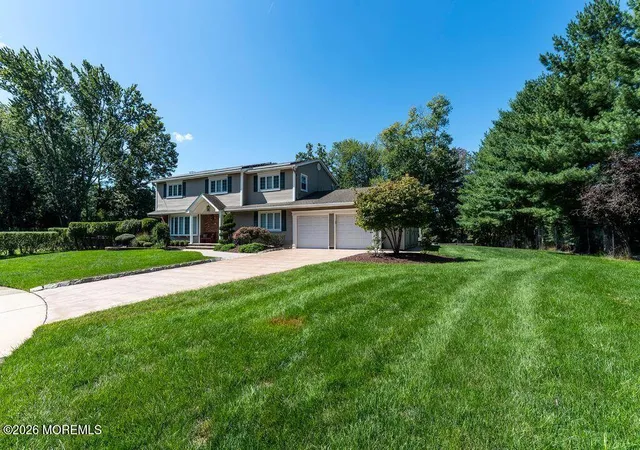 Photo 2 of Single family home for sale at 3 Lake Louise Rd, Morganville, NJ 07751 | MLS# 22633314 | Listing updated on 2026-10-27
