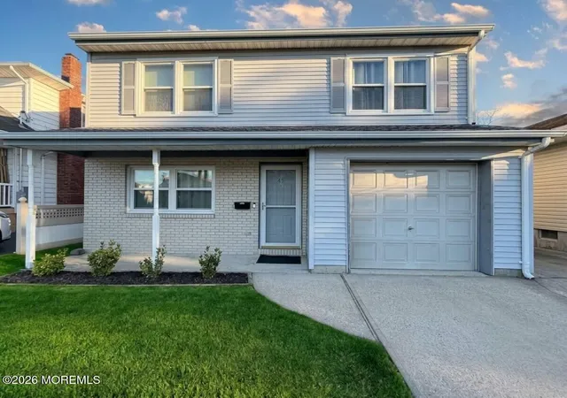 Single family home for sale at 45 Pine St, Keyport, NJ 07735 | MLS# 22632918