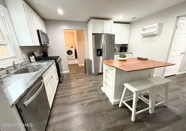Photo 3 of Single family home for sale at 45 Pine St, Keyport, NJ 07735 | MLS# 22632918 | Listing updated on 2026-10-26